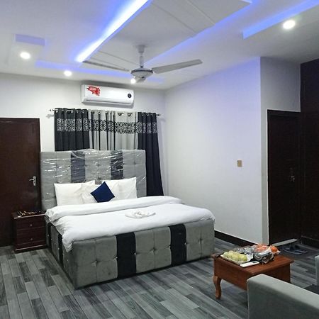 Decent Lodge Guest House Islamabad Exterior foto