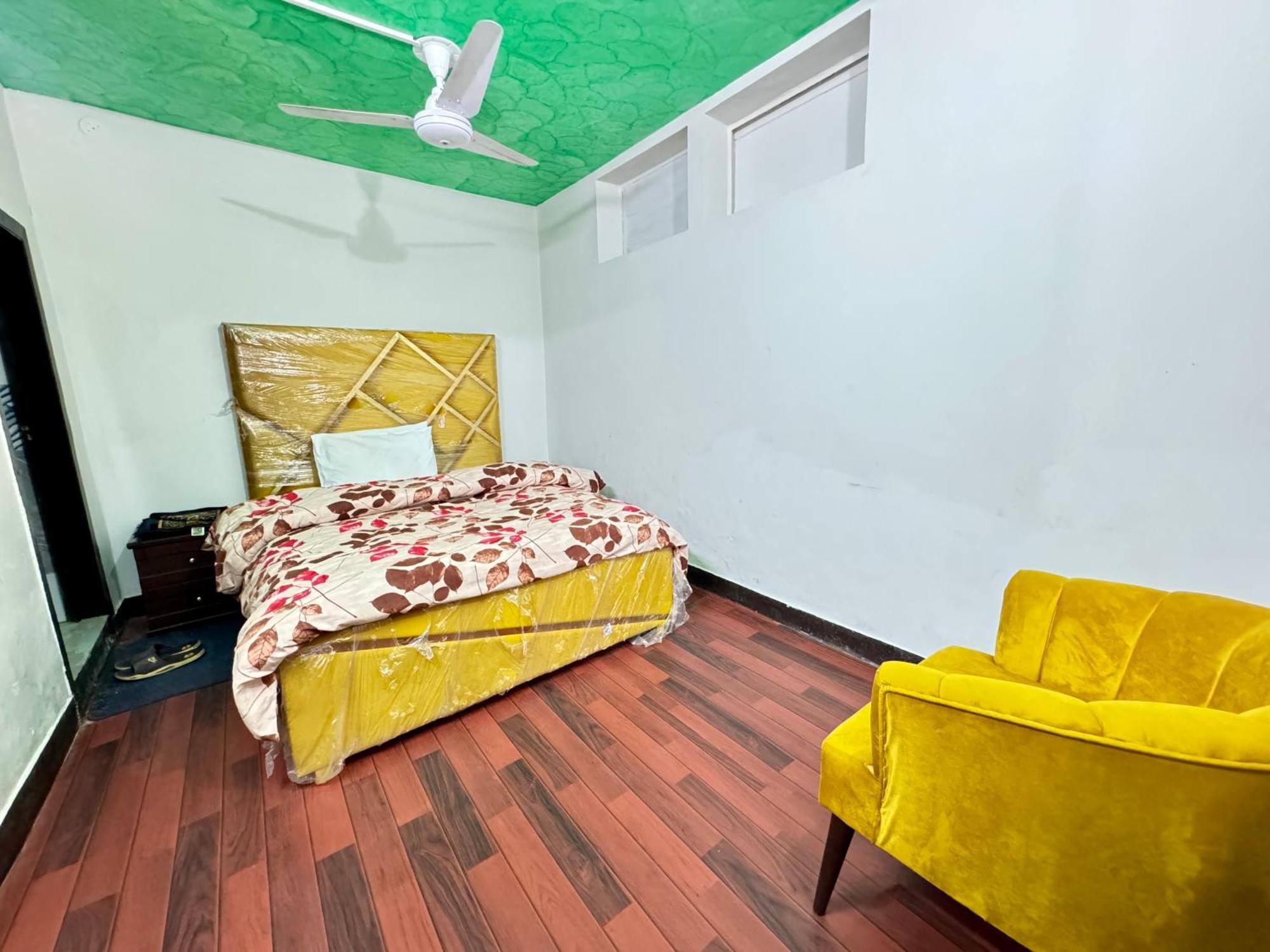 Decent Lodge Guest House Islamabad Exterior foto